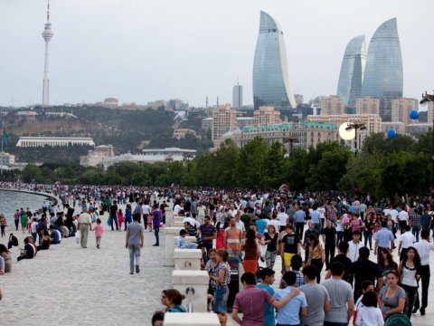 Bakının əhalisi 2040-cı ilədək bu qədər olacaq - PROQNOZ