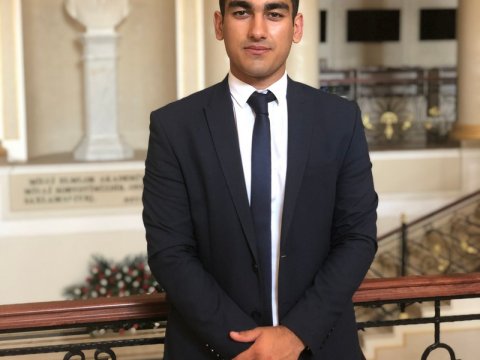 Siyasi sədaqət nümunəsi