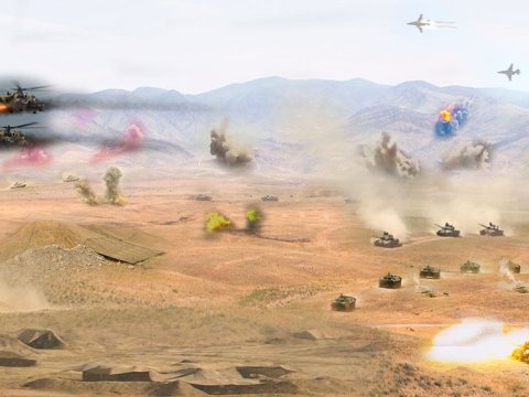 Azərbaycan Ordusu taktiki əməliyyat keçirəcək