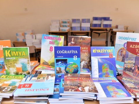 DİM bəzi dərsliklərdə nöqsanlar aşkarladı