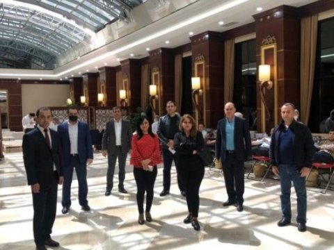 Parlament jurnalistləri Milli Məclis barədə: \