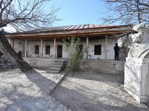 Nazir Bülbülün ev muzeyinin bərpasından DANIŞDI