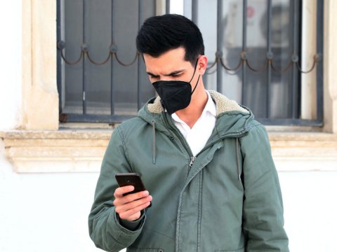 SMS bildirişlərin göndərilməsinə başlanıldı - FOTOLAR