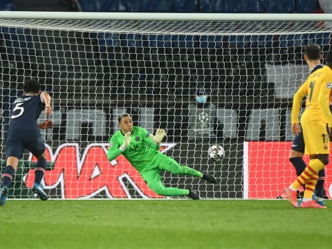 PSJ və “Liverpul” 1/4 finalda - Çempionlar Liqası