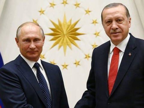 Putin Ərdoğanın simasında özünə yaxın tərəfdaş tapıb - ŞƏRH