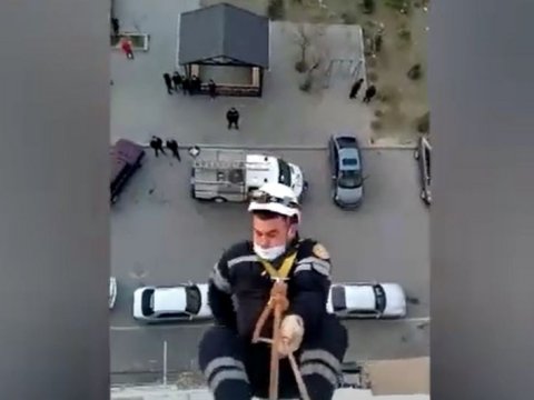 Nazirlik əməliyyat görüntülərini yaydı - VİDEO