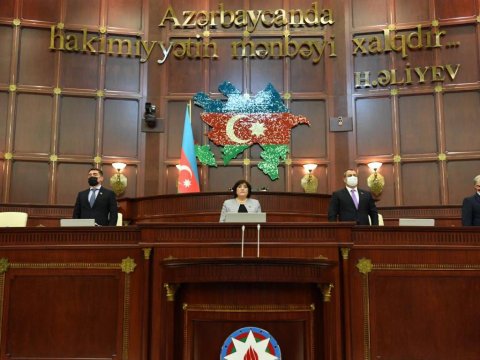 Baş nazir bu tarixdə Milli Məclisə hesabat verəcək