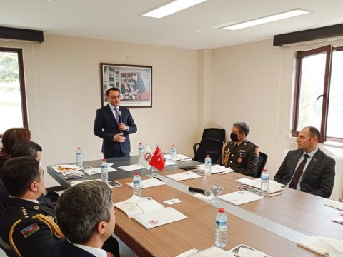 “YAŞAT”la Türkiyə Silahlı Qüvvələrindəki fondlar arasında protokol imzalanacaq