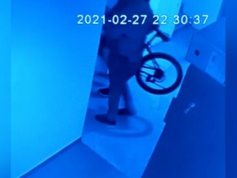Bakıda velosiped oğruları saxlanıldı - VİDEO