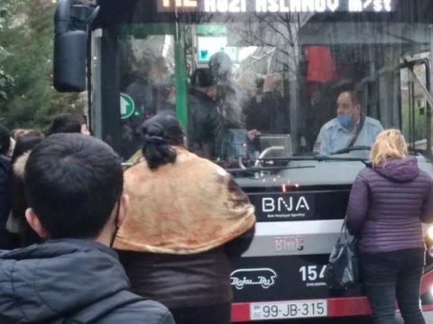Diqqət: “Sizə yaxın COVID-li xəstə var, məsafə saxlayın!” - Basabasda gələn XƏBƏRDARLIQ  