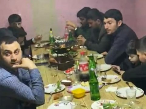 Masallıda toy edənlər cərimələndi
