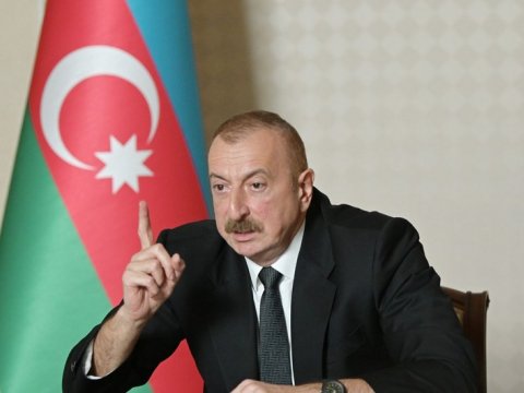 İlham Əliyevin çıxışı erməniləri TƏŞVİŞƏ SALIB