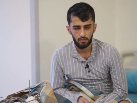 “YAŞAT” daha bir qazimizin əməliyyat xərclərini qarşıladı - VİDEO