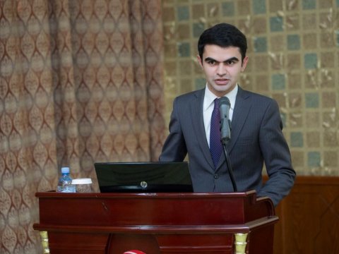 YAP Gənclər Birliyinə yeni sədr və müavinlər seçildi - YENİLƏNİB