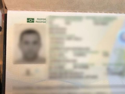 Ukraynada iki azərbaycanlı həbs edildi - FOTO