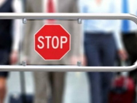 Sərhədi pozmağa cəhd edən 32 miqrant saxlanılıb
