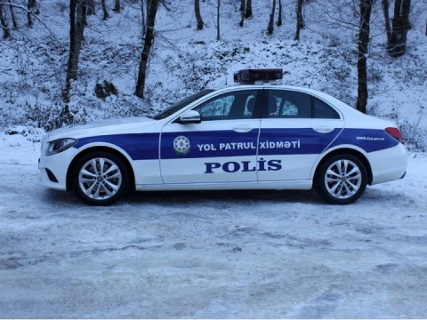 Yol polisindən sürücülərə və piyadalara MÜRACİƏT