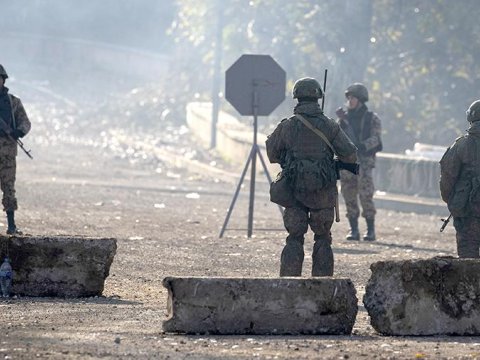 Rusiya Müdafiə Nazirliyindən Əsgəran AÇIQLAMASI