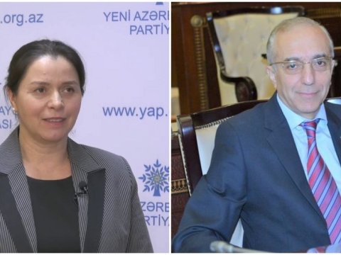 İki deputata YAP-da yeni vəzifə verildi
