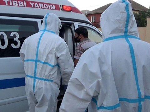 2 nəfər aktiv koronavirus xəstəsi ictimai yerdə SAXLANILDI