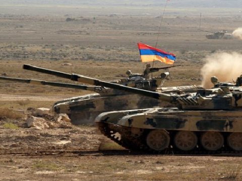Ermənistan Azərbaycanla eyni vaxtda hərbi təlimlərə BAŞLAYACAQ