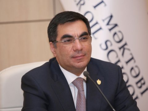 YAP-ın VII qurultayı partiyamızın inkişafında yeni mərhələnin başlanğıcıdır - Elmar Qasımov