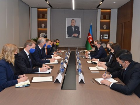 “Ermənistan Azərbaycana hərbçilər göndərməyə cəhd edir” - Ceyhun Bayramov