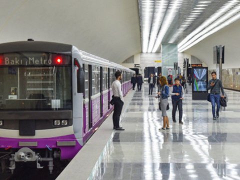 Metro aprelin 1-də açıla bilər - RƏSMİ