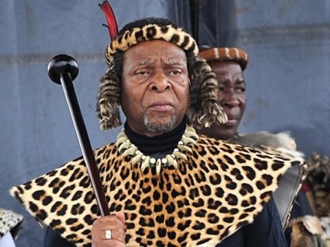 28 uşaq atası olan kral vəfat etdi – FOTO