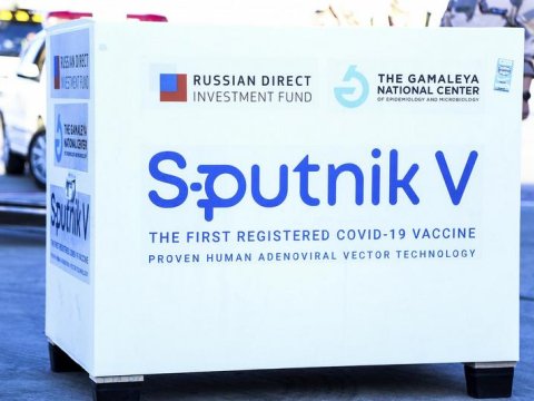Azərbaycan “Sputnik V” peyvəndini istifadə üçün təsdiq etdi