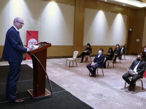 “Nar” 2020-ci ilin yekunları ilə bağlı hesabatını açıqladı
