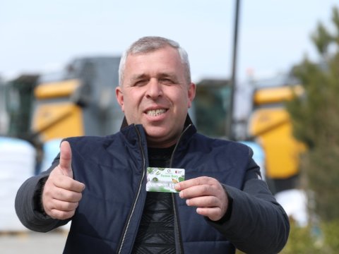 Fermerlər gübrənin tam dəyərini “Fermer Kartı” ilə ödəyə biləcəklər