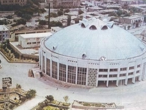 Bakı Dövlət Sirkinə yeni direktor təyin olunub