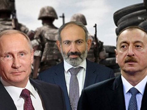 Putinin Əliyevlə Paşinyana zəng etməsinin iki məqsədi - ŞƏRH