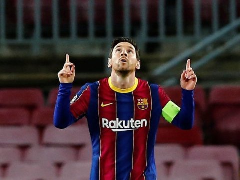 Messiyə 3 illik müqavilə təklifi
