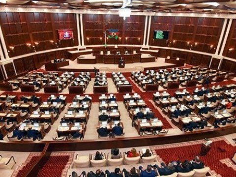 Milli Məclis şəhid ailələri və Qarabağ əlilləri üçün toplaşacaq