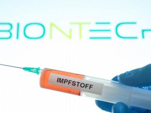 “BioNTech” vaksin istehsalı üzrə alyans yaratdı