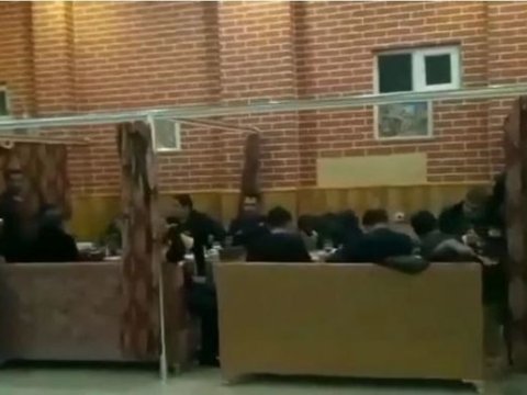 Masallıda ad günü keçirənlər cərimələndi