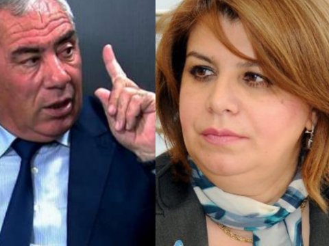 Hafiz Hacıyev Gülər Əhmədova barədə: \