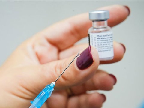 Azərbaycanda vaksinasiya olunanların STATİSTİKASI