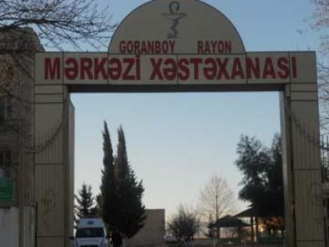 Goranboyda 3 yaşlı uşaq dərmandan zəhərləndi