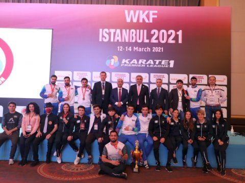 Karateçilərimiz İstanbuldan 4 medalla qayıdır