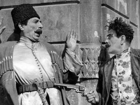 Tarixdə iz qoyanlar: Cəfər Cabbarlının sinif yoldaşı - Səhnəmizin Rüstəm bəyi 