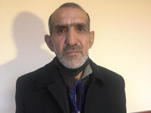 Gəncədə qadınlara qarşı cibgirlik edən şəxs saxlanılıb