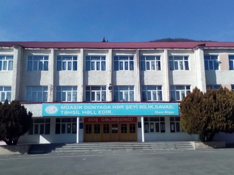 Daha bir məktəb koronavirusdan BAĞLANDI