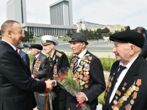 Müharibə vetereanları ilə bağlı qanun dəyişdirilir