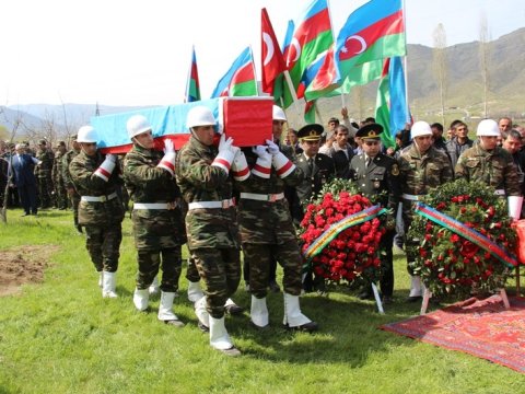 Şəhidlər və onların ailə üzvləri barədə vahid informasiya bazası yaradılacaq