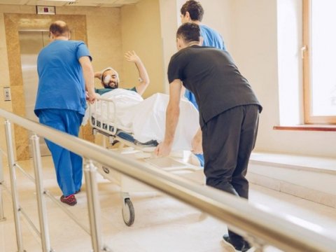 “YAŞAT” bu günədək 2 133 yaralının müraciətini qeydə alıb