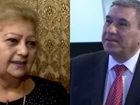 Həyat yoldaşı Əməkdar artistin xəyanətindən danışdı: “... gecələr evə gəlmirdi” - VİDEO