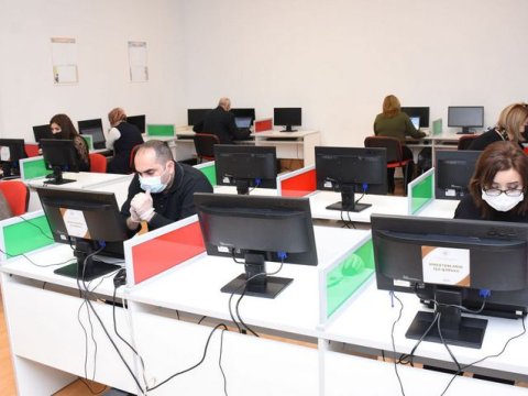 Direktorluğa işə qəbul üzrə imtahanlar keçirilir